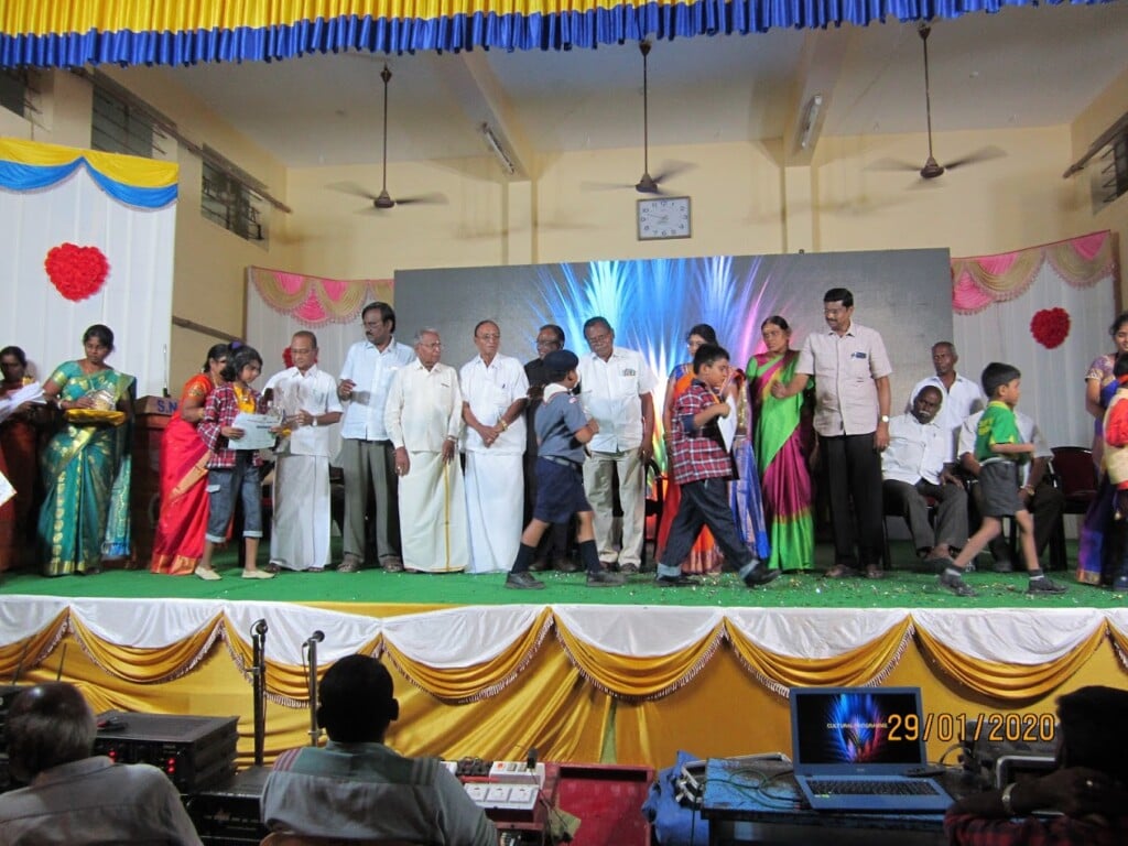 Sengunthar Nursery & Primary School - 4