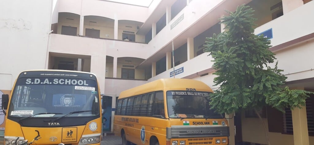 Seventh Day Adventist School - 2