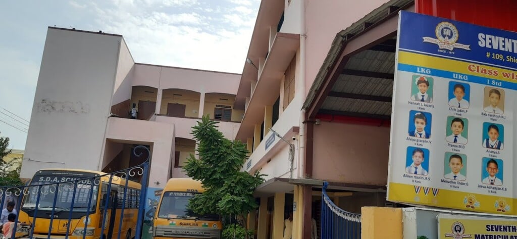 Seventh Day Adventist School - 3