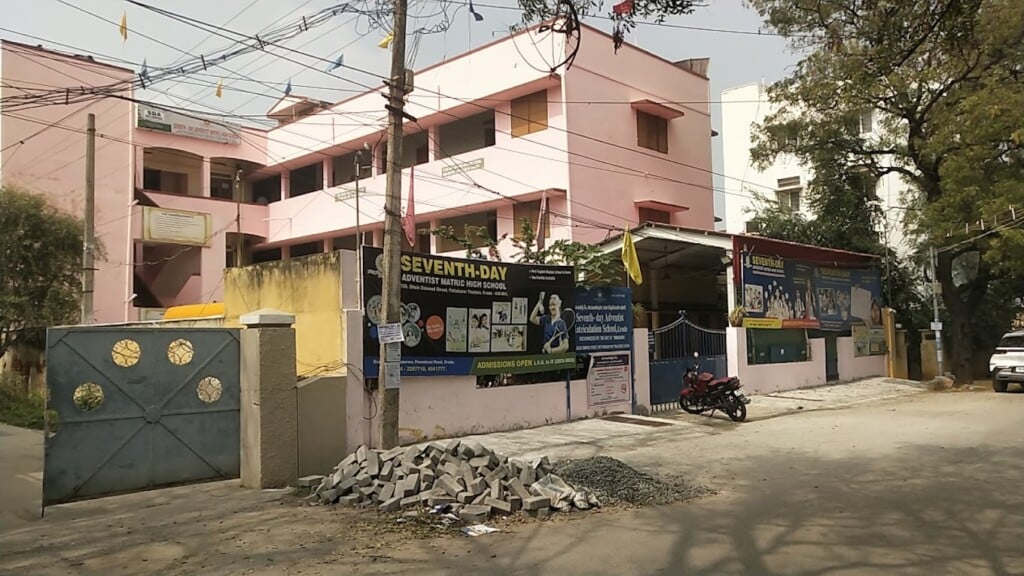 Seventh Day Adventist School - 4