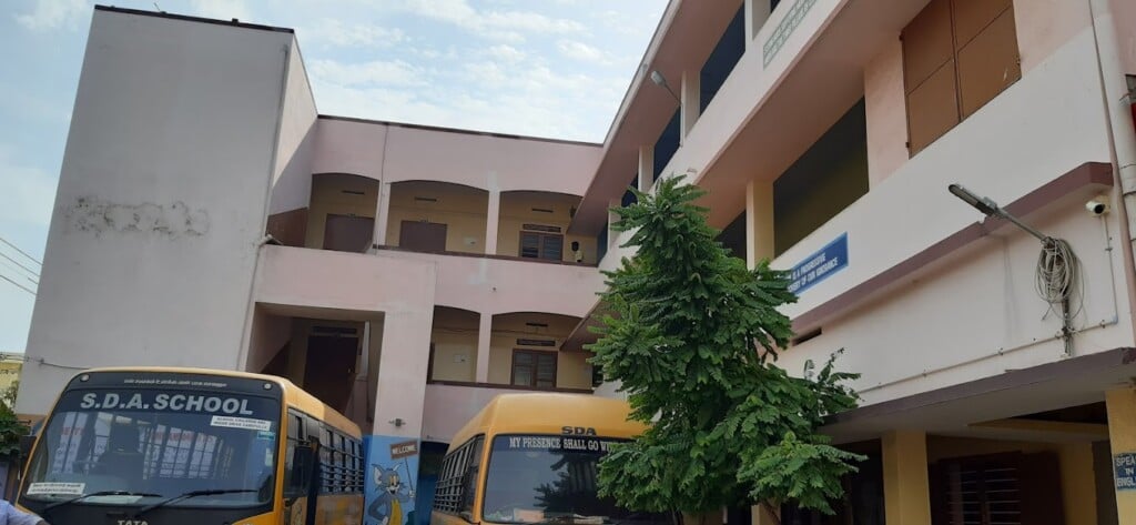 Seventh Day Adventist School - 5