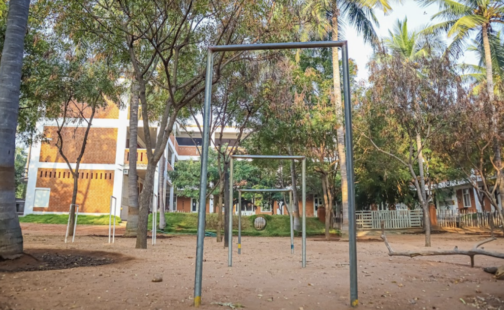 The Vels Academy - Erode - 5