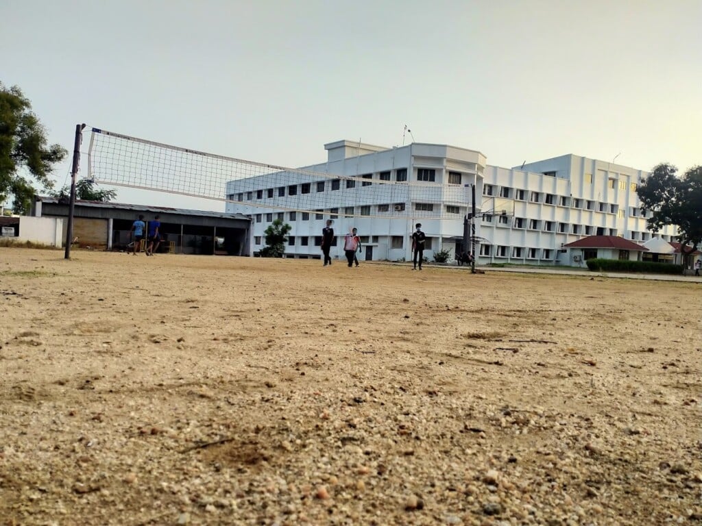 AET Matriculation Higher Secondary School