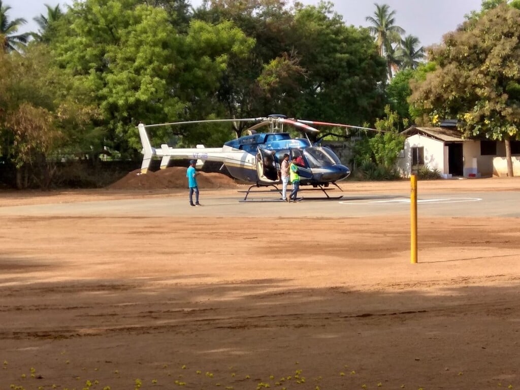 AET Matriculation Higher Secondary School - 2