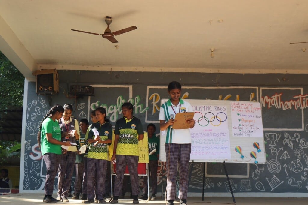 Royal Vidyalaya CBSE - 3