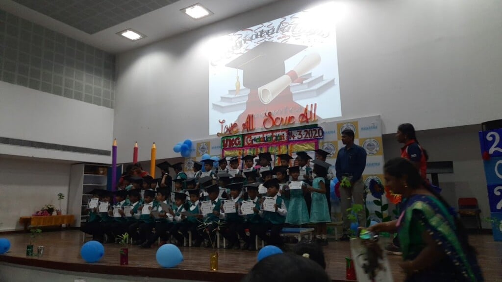 Mahatma Montessori School - 2