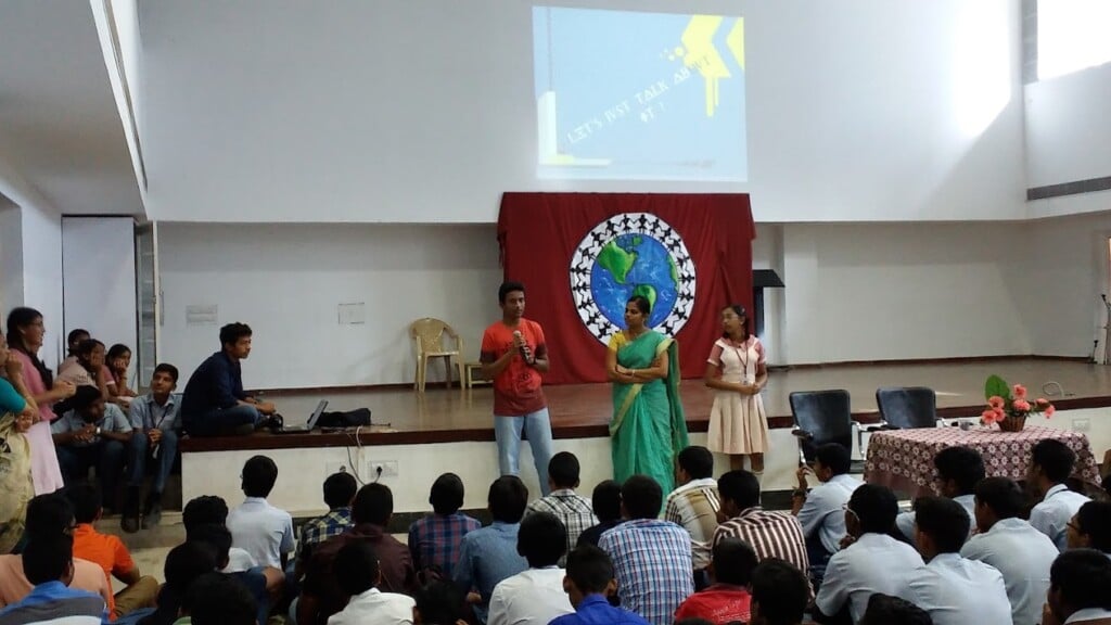 Mahatma Montessori School - 3