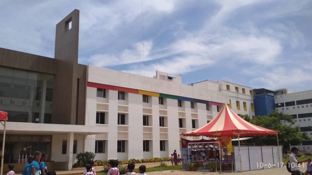 Mahatma Montessori School