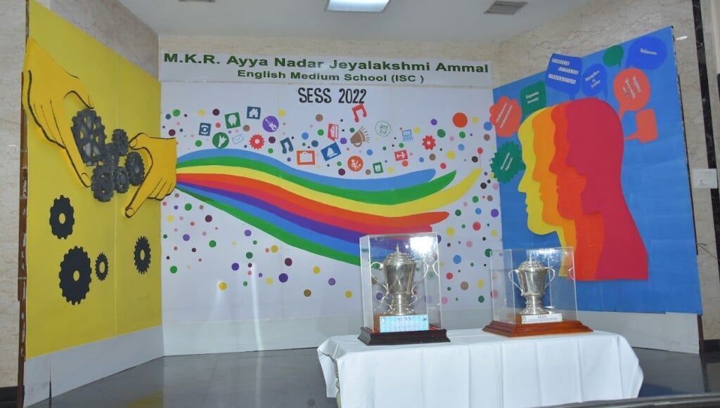 M.K.R. Ayya Nadar Jeyalakshmi Ammal English Medium School (ISC) - 3