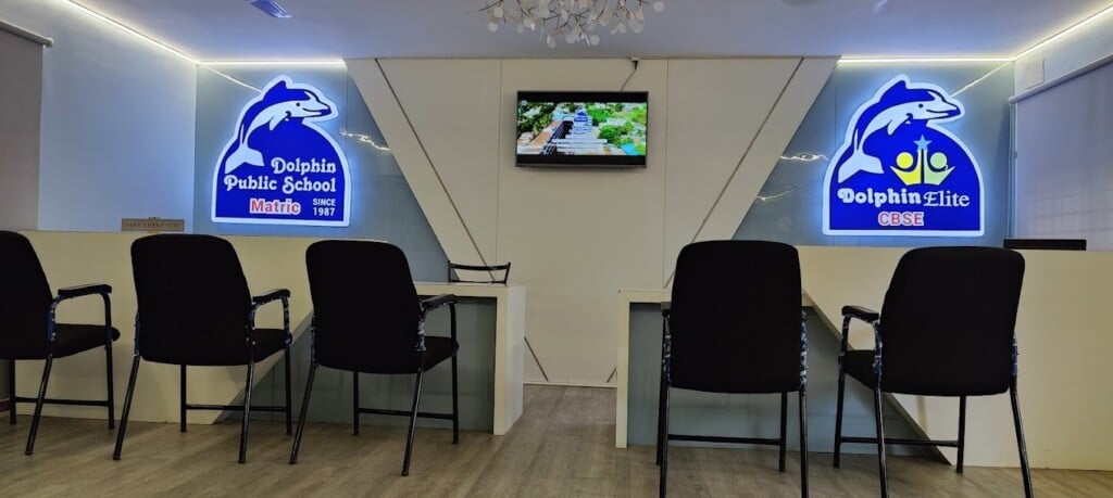 Dolphin Matric Hr. Sec. School - 2