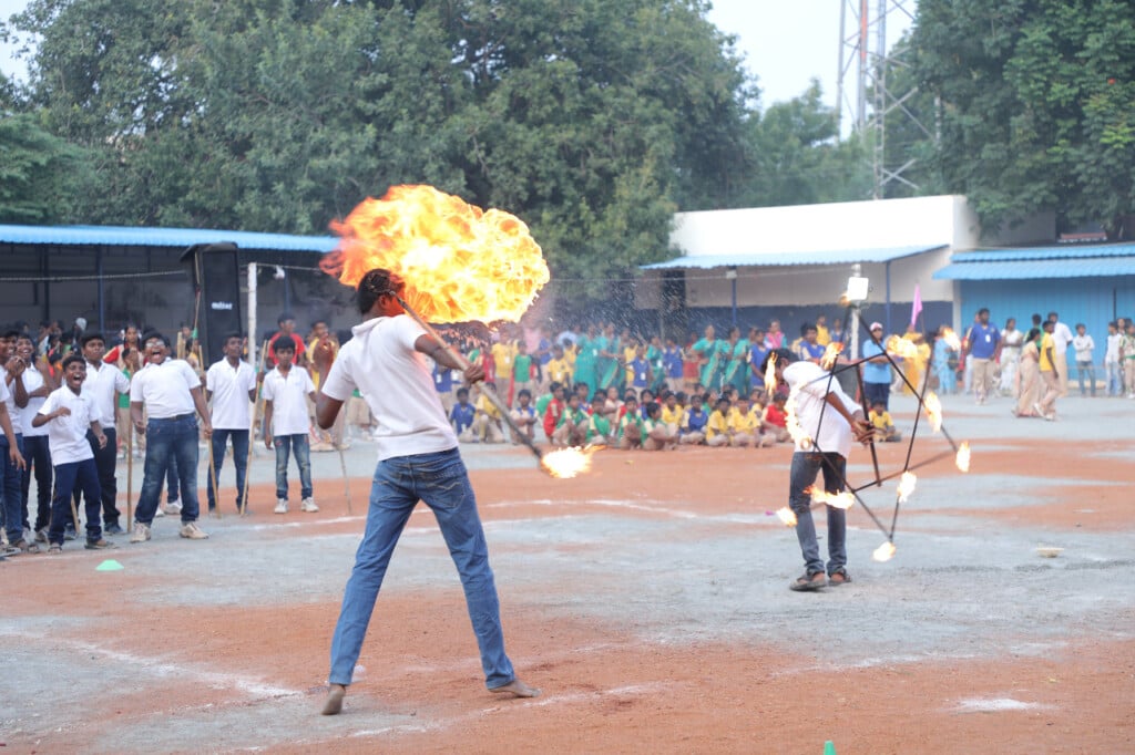 Dolphin Matric Hr. Sec. School - 5