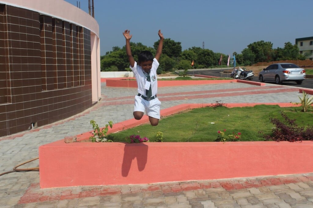 Delhi World Public School | CBSE School in Madurai