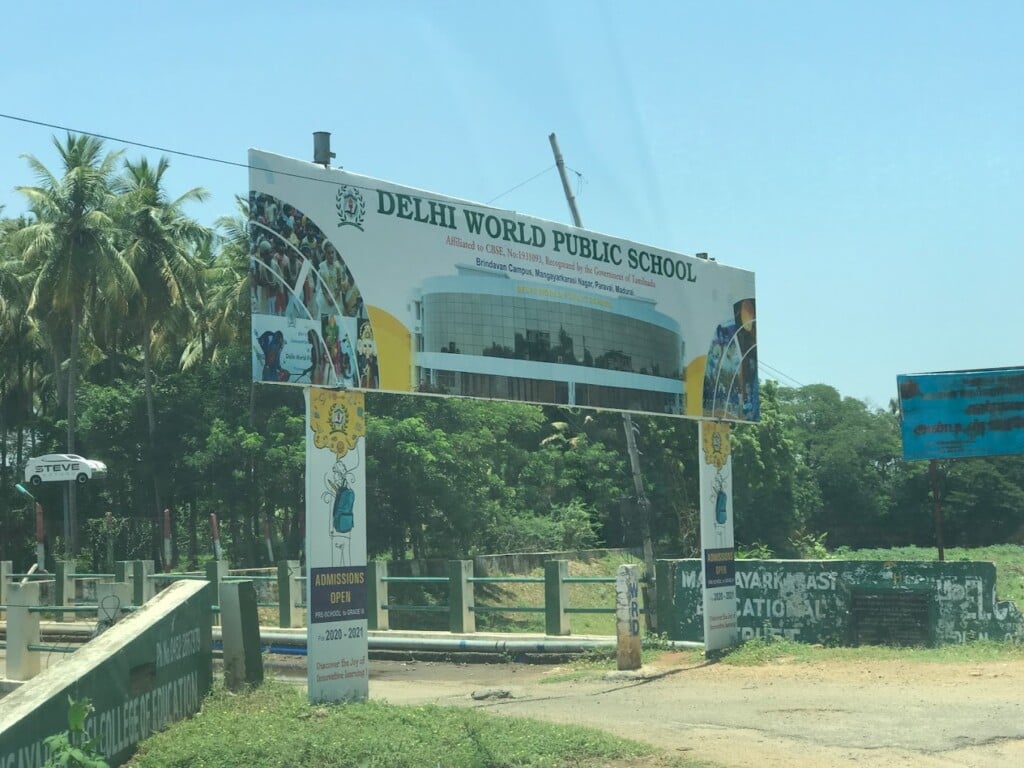 Delhi World Public School | CBSE School in Madurai - 3