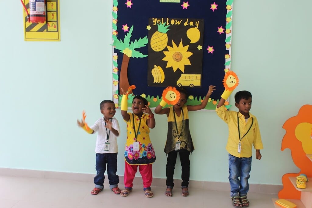 Delhi World Public School | CBSE School in Madurai - 4