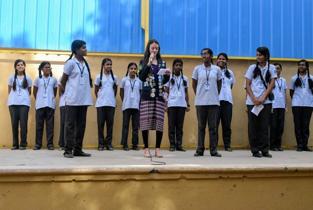 Guhan Matriculation Higher Secondary School - 2