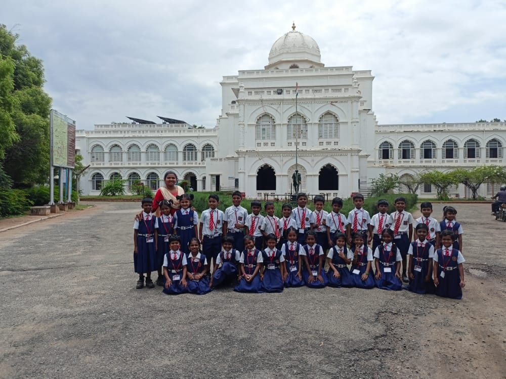 Xavier Matric Higher Secondary School