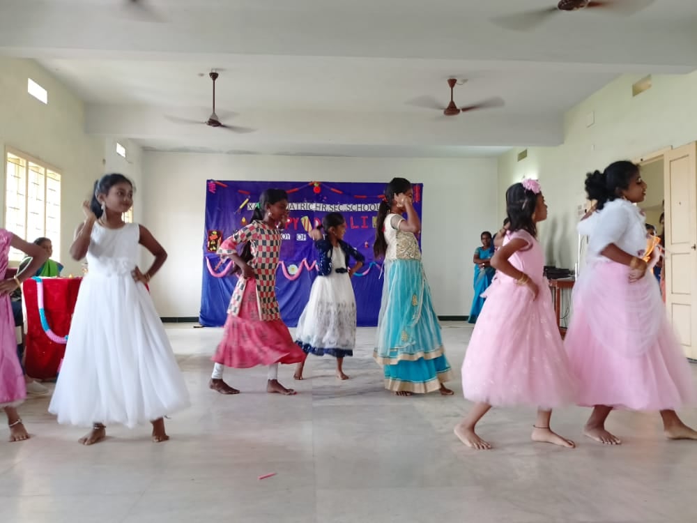 Xavier Matric Higher Secondary School - 2