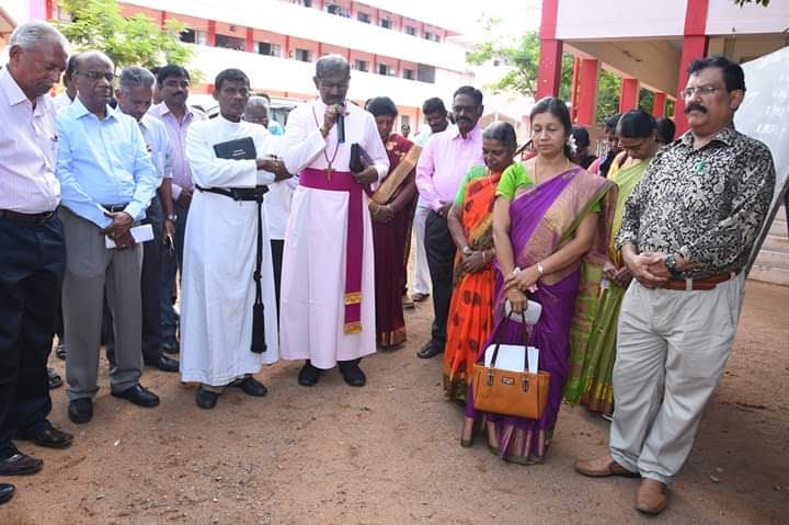 NOYES Matriculation Higher Secondary School - 2