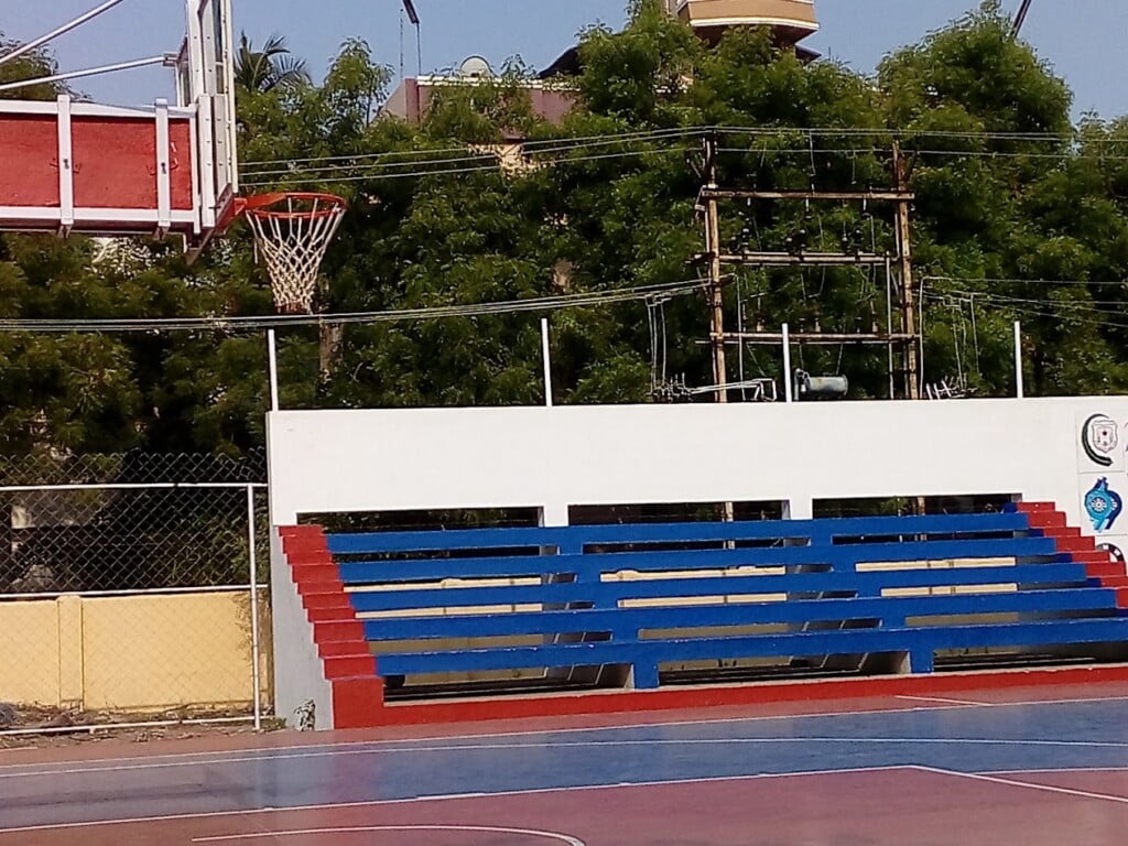 St. Britto Hr. Sec. School