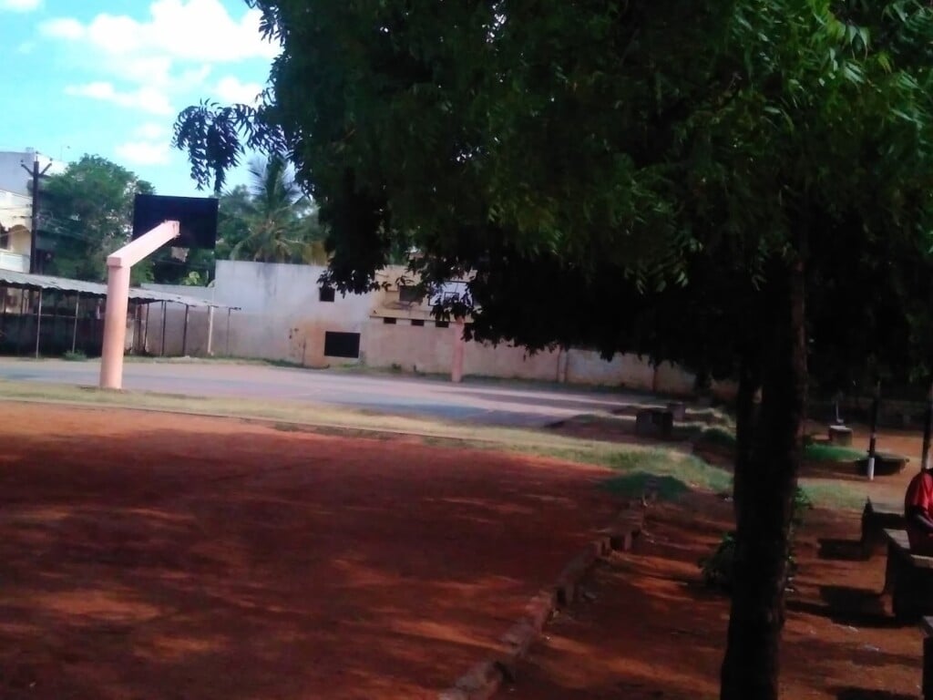 St. Britto Hr. Sec. School - 2