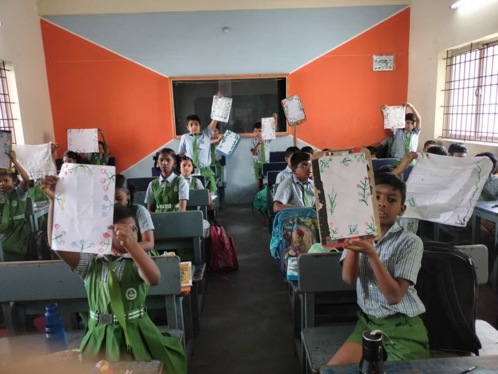 Sairam Vidyalaya - Matric higher secondary school - 3