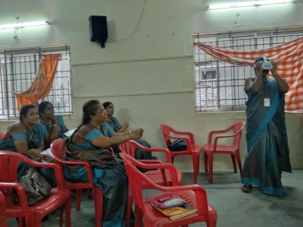 Sairam Vidyalaya - Matric higher secondary school - 5