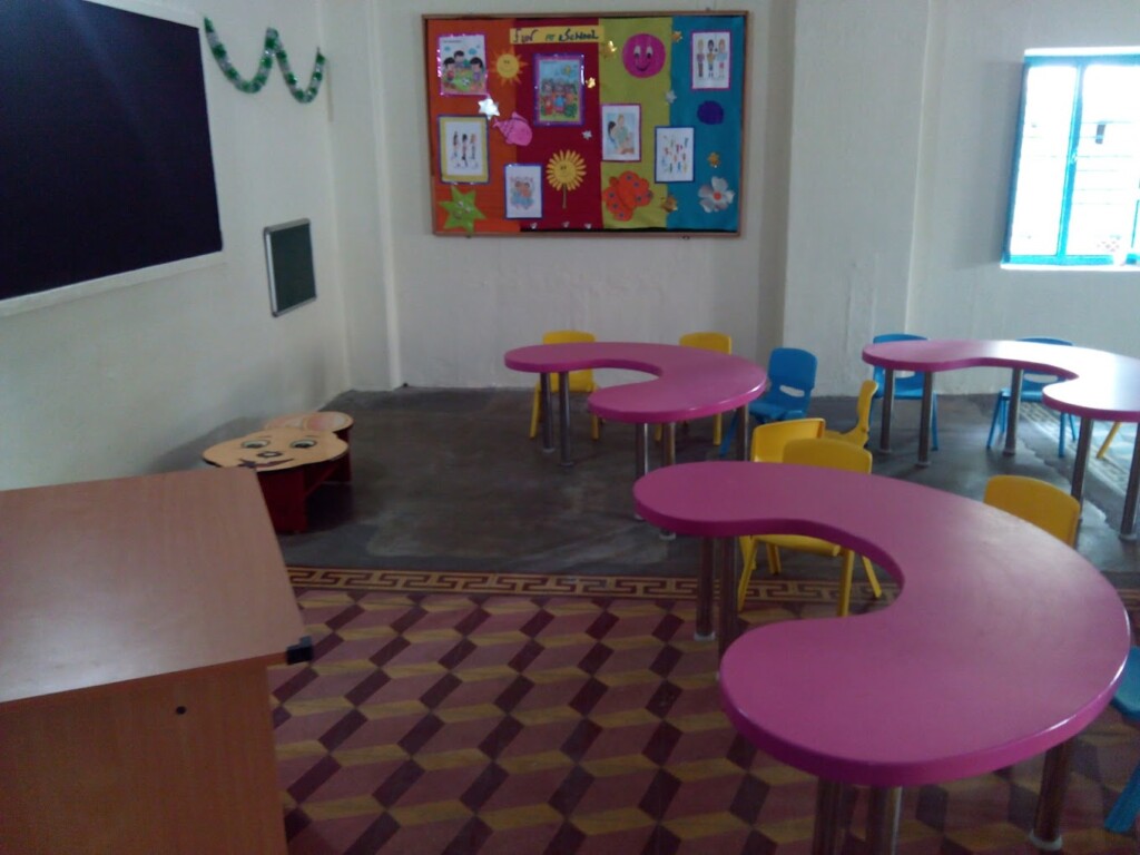 Madurai Public Nursery School - 2