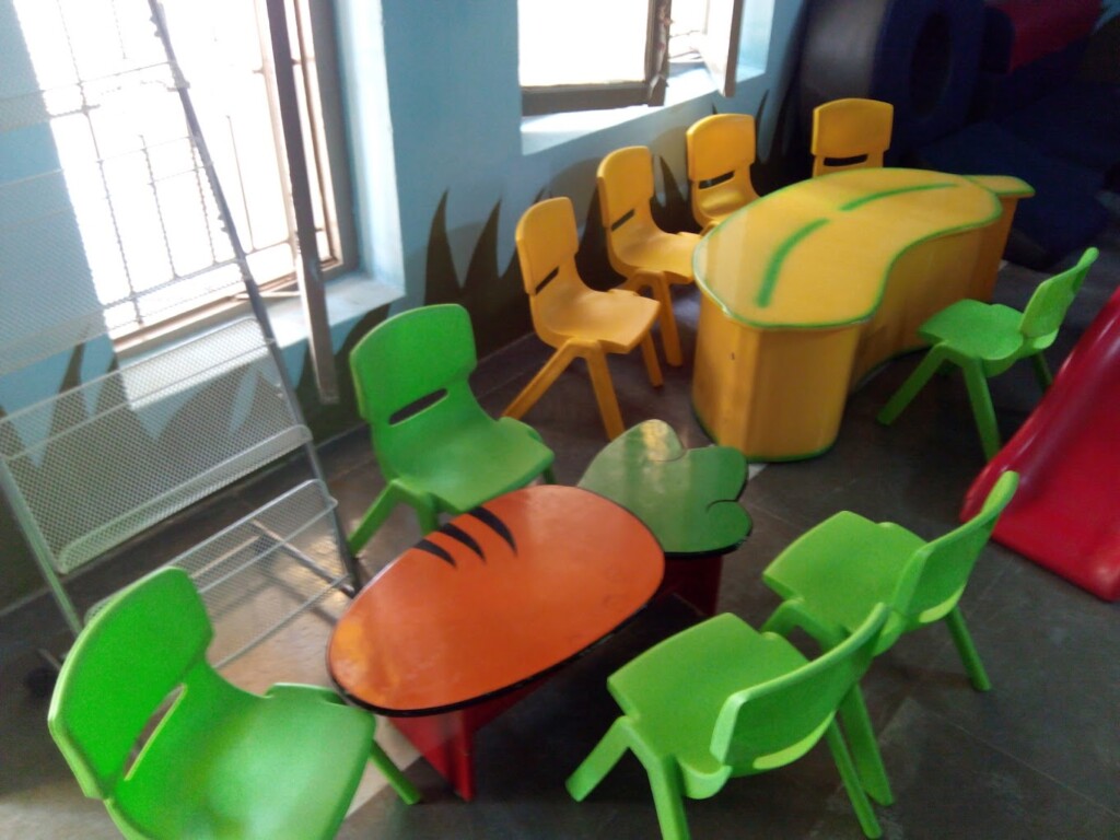 Madurai Public Nursery School - 3