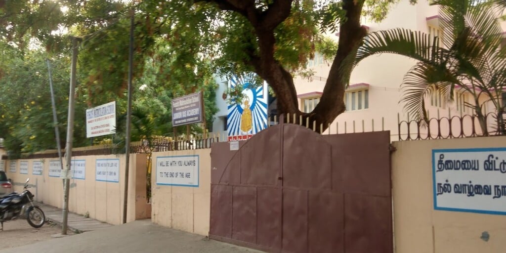 Fuscos Matriculation School - 2