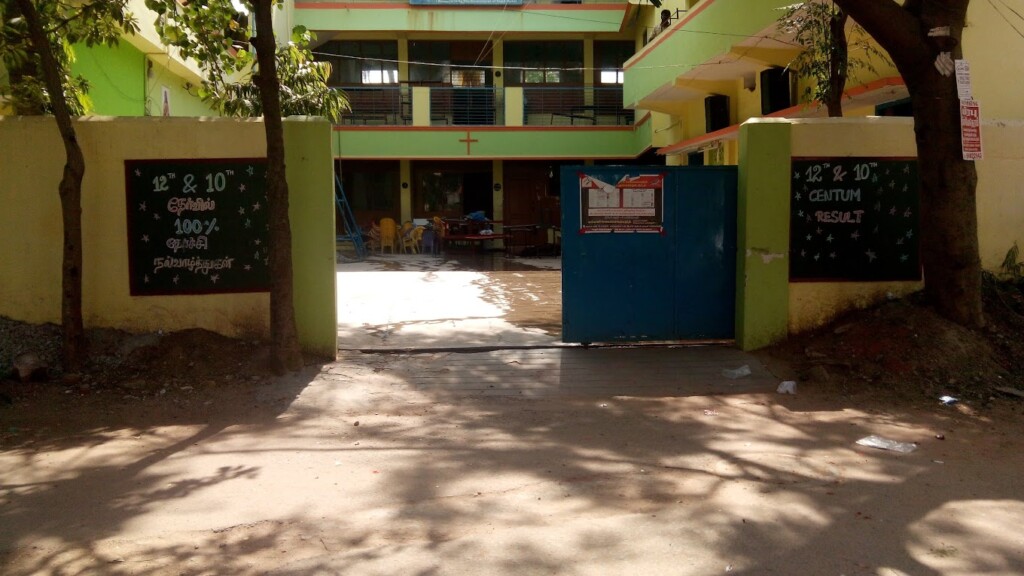 Fatima Matriculation Higher Secondary School