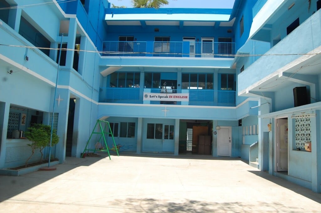 Fatima Matriculation Higher Secondary School - 2