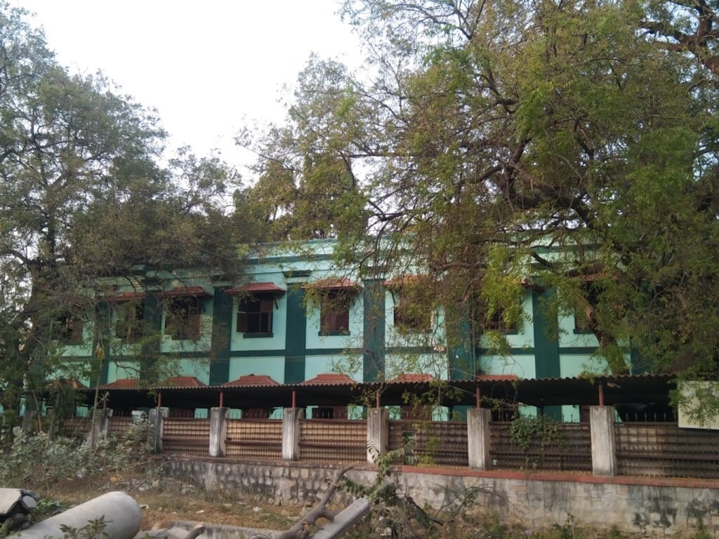 Capron Hall Higher Secondary School, Madurai