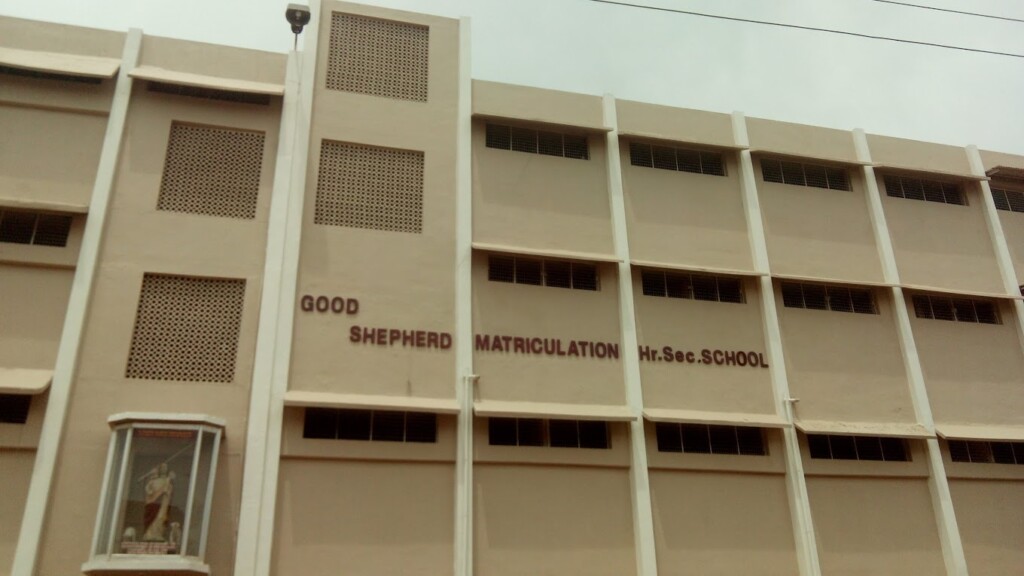 Good Shepherd Matriculation Hr. Sec. School - 2