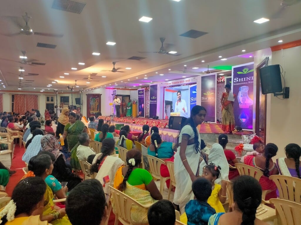 Shine International School - 2