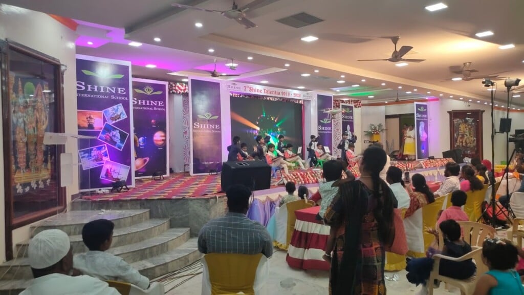 Shine International School - 3