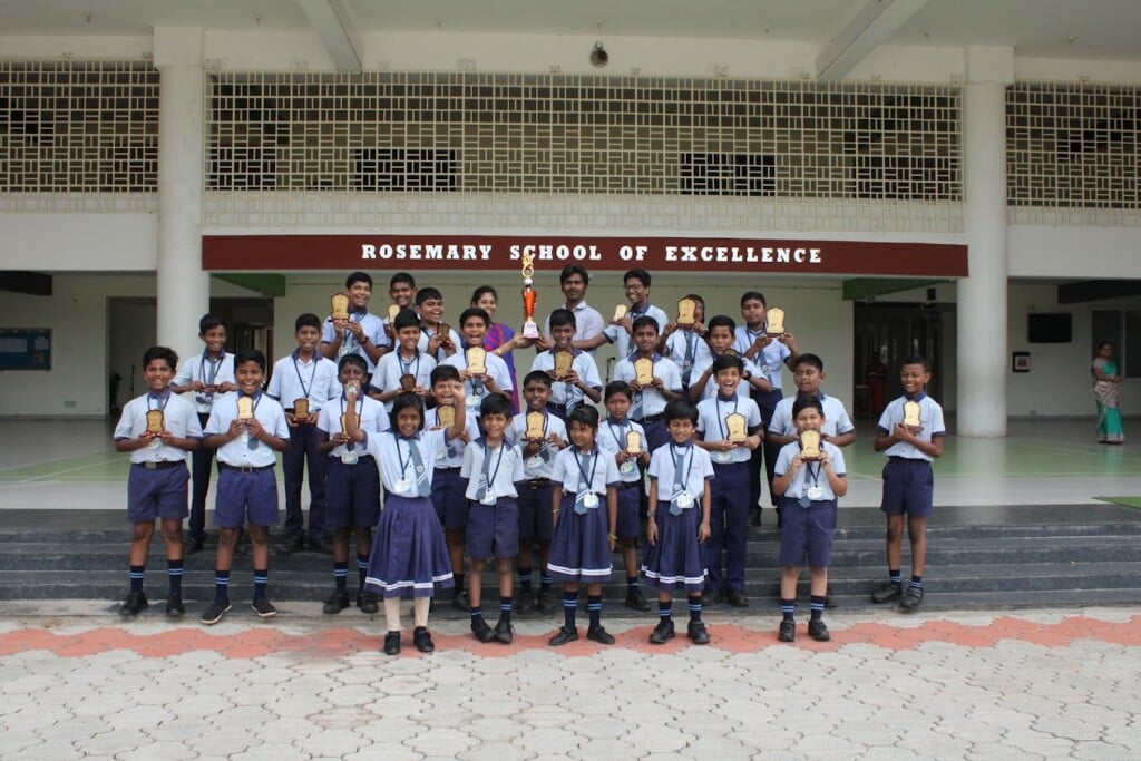 Rosemary School of Excellence - 2