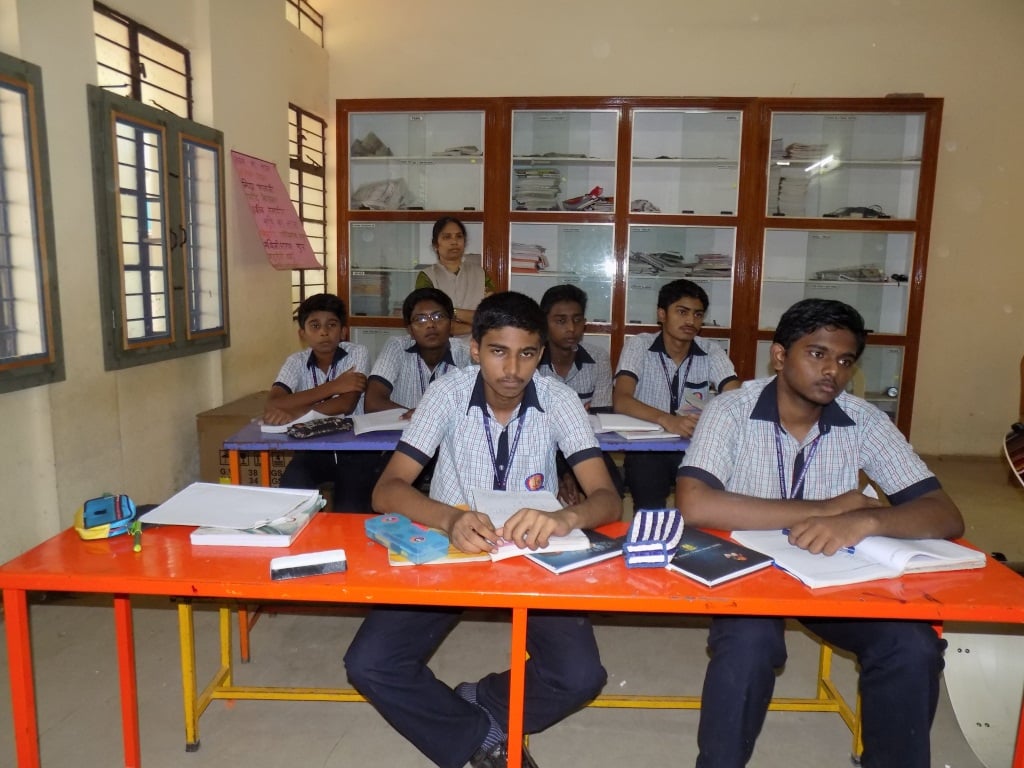 St. Antony's Public School (CBSE)