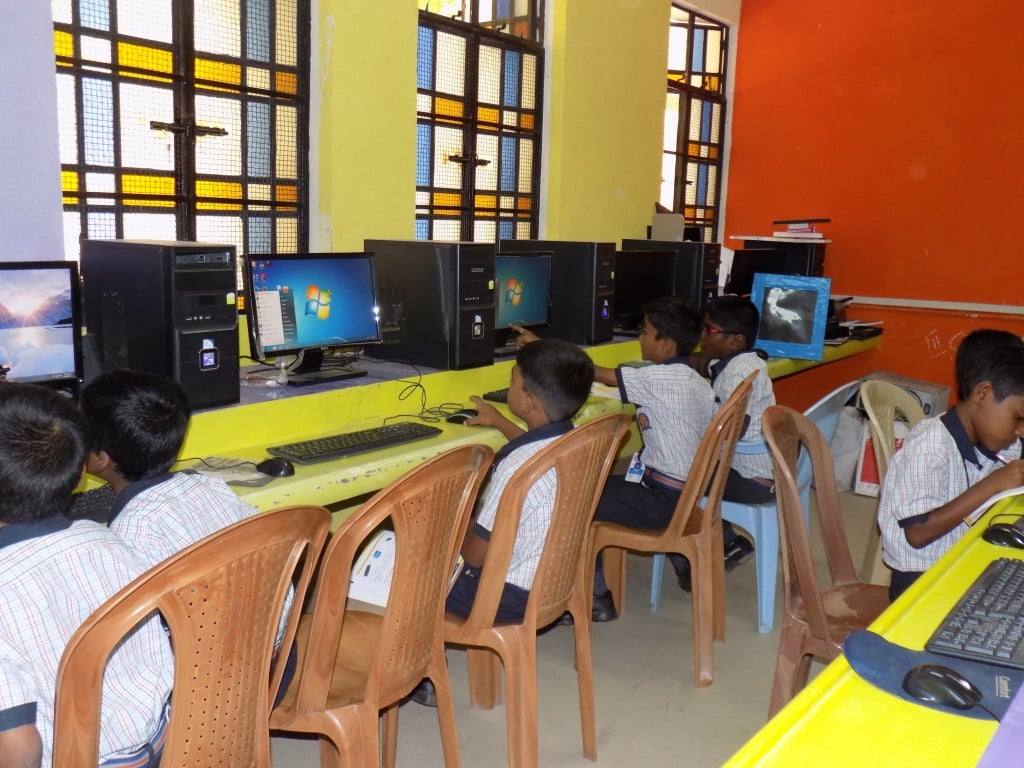 St. Antony's Public School (CBSE) - 2