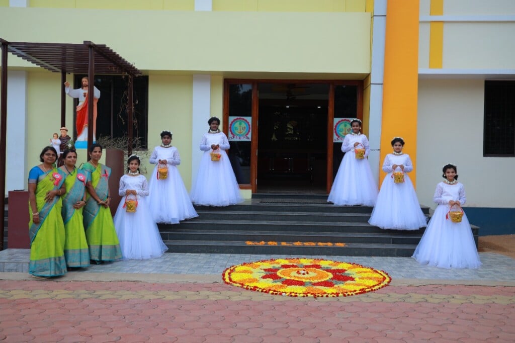 St. Antony's Public School (CBSE) - 4