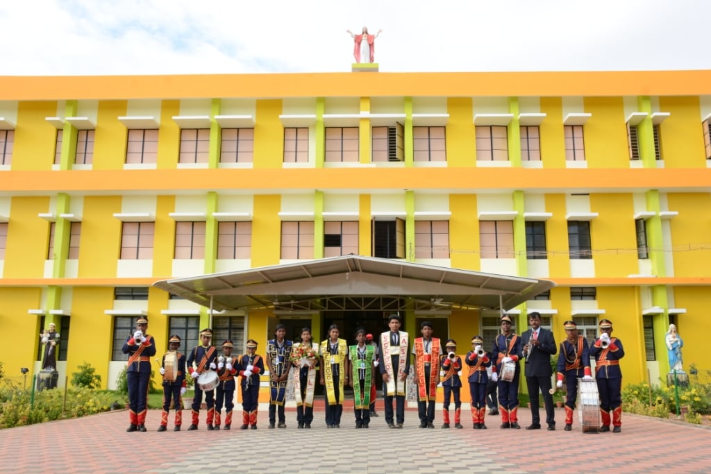 St. Antony's Public School (CBSE) - 5