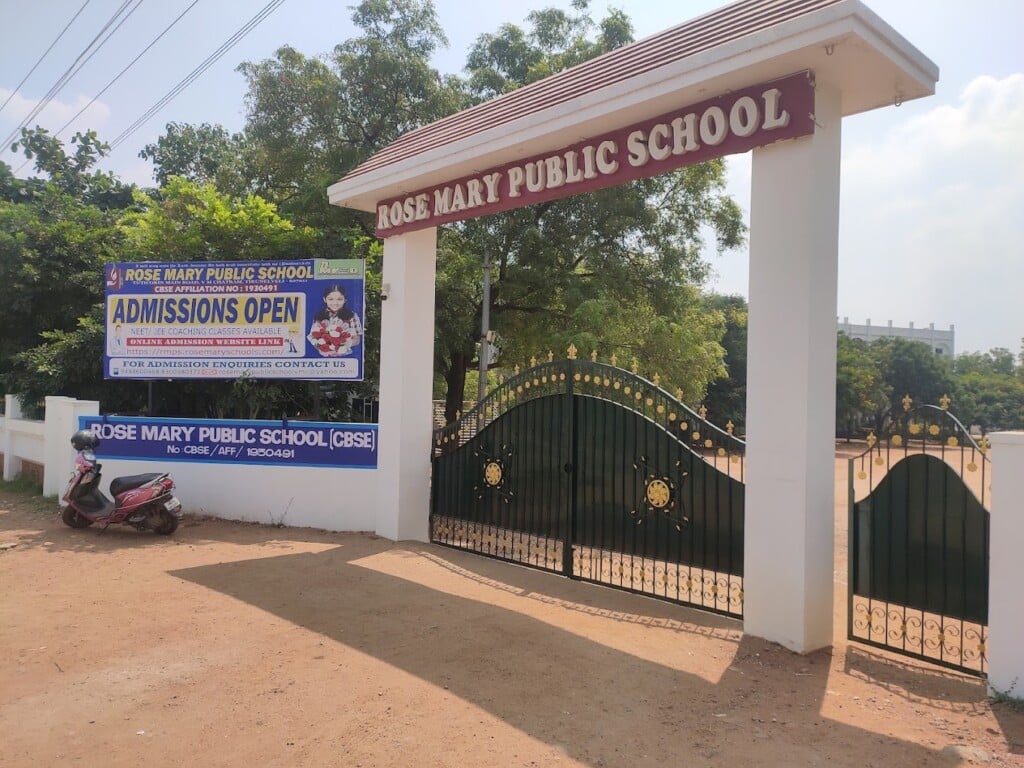 Rose Mary Public School (CBSE) - 5