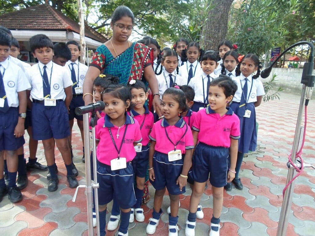 Francis Xavier School (CBSE) - 2