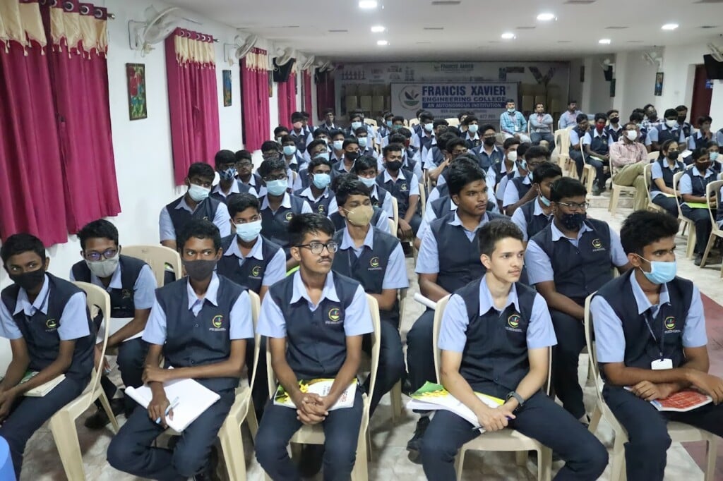 Francis Xavier School (CBSE) - 3