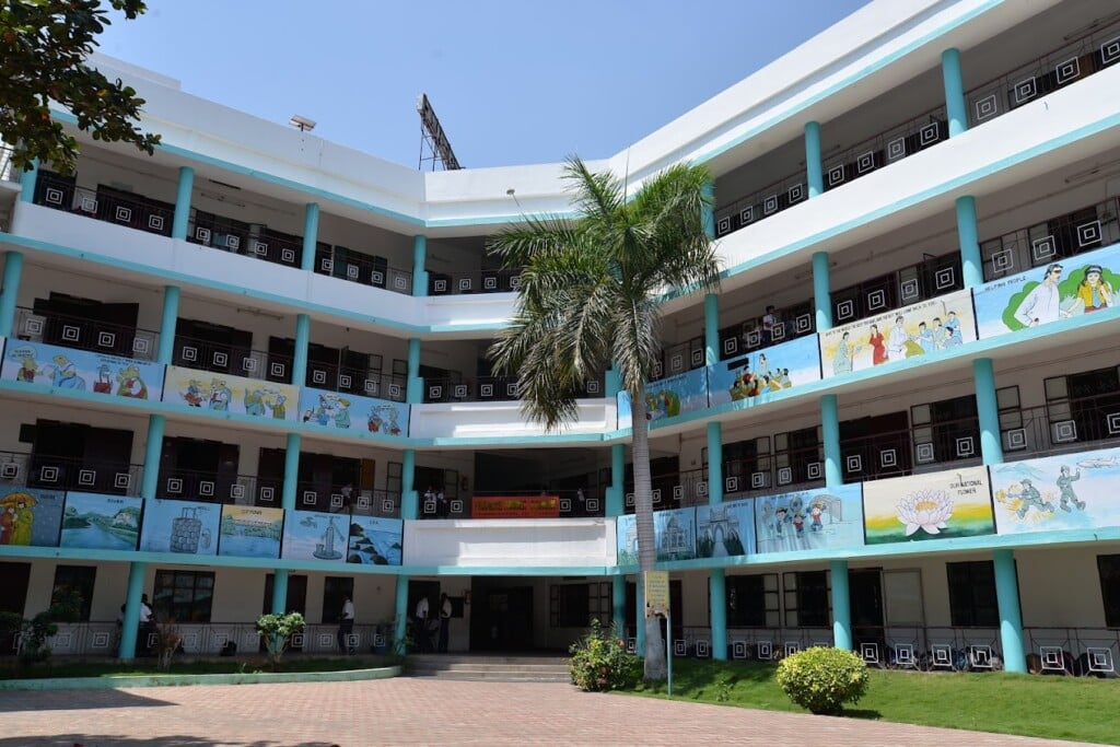 Francis Xavier School (CBSE) - 4