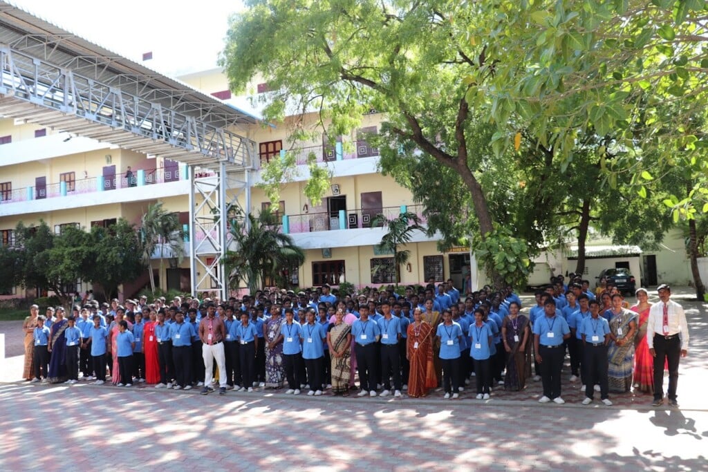 Francis Xavier School (CBSE) - 5