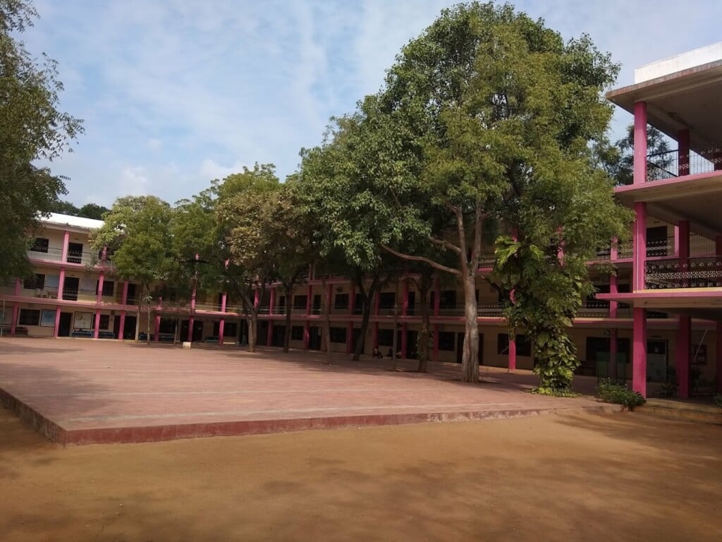 Don bosco Matric higher sec School - 2