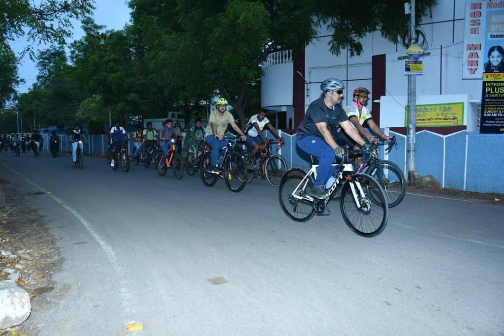 Rosemary Matric Hr Sec School (MODEL) - 5