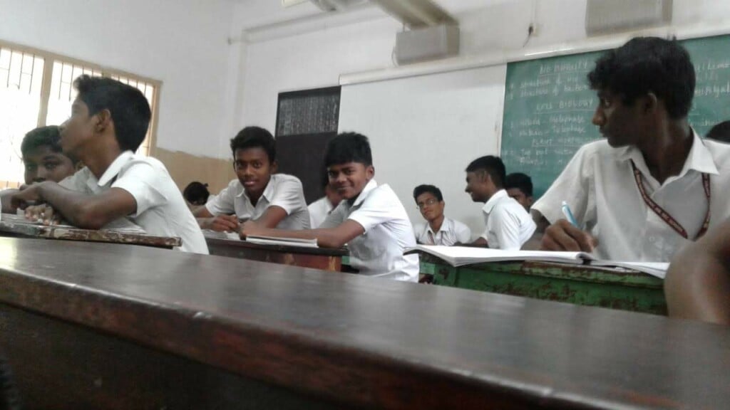 Rose Mary Matric. Hr. Sec. School,Ramnagar,tirunelveli. - 2