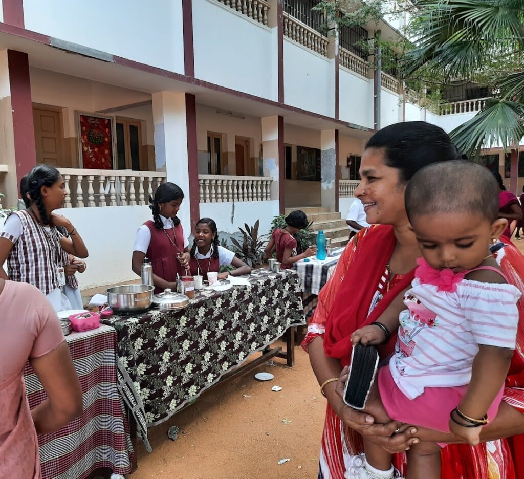 Rose Mary Matric. Hr. Sec. School,Ramnagar,tirunelveli. - 5
