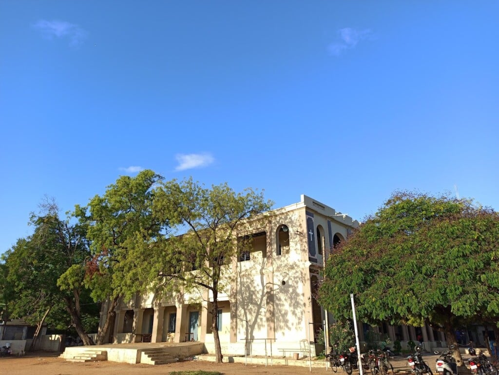 Schaffter Higher Secondary School